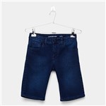 Ficha técnica e caractérísticas do produto Bermuda Infantil Calvin Klein Jeans Masculina
