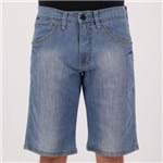 Ficha técnica e caractérísticas do produto Bermuda Jeans HD Slim Especial Masculina