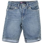 Ficha técnica e caractérísticas do produto Bermuda Jeans Levi's Kids Sweetie