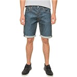 Ficha técnica e caractérísticas do produto Bermuda Levi's 501 Jeans Cut Off Short