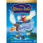 Ficha técnica e caractérísticas do produto Bernardo e Bianca DVD Infantil