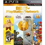 Ficha técnica e caractérísticas do produto Best Of Playstation Network Vol. 1