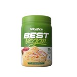 Ficha técnica e caractérísticas do produto Best Vegan Protein Atlhetica Nutrition Best Vegan Protein - 500 G