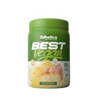 Ficha técnica e caractérísticas do produto Best Vegan Protein Atlhetica Nutrition Best Vegan Protein - Banana - 500 G