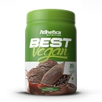 Ficha técnica e caractérísticas do produto Best Vegan Whey 500g - Atlhetica Nutrition