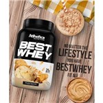 Ficha técnica e caractérísticas do produto Best Whey - 1 Sachê 40g Doce de Leite - Atlhetica Nutrition
