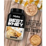 Ficha técnica e caractérísticas do produto Best Whey - 1 Sachê 35g Doce de Leite - Atlhetica Nutrition