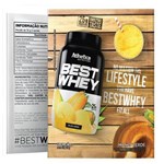 Ficha técnica e caractérísticas do produto Best Whey - 1 Sachê 35g Milho Verde - Atlhetica Nutrition