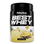 Ficha técnica e caractérísticas do produto Best Whey - 450g - Atlhetica Nutrition