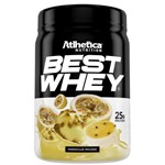 Ficha técnica e caractérísticas do produto Best Whey - 450g Maracujá Mousse - Atlhetica Nutrition
