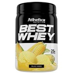 Ficha técnica e caractérísticas do produto Best Whey - 450g Milho Verde - Atlhetica Nutrition