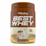 Ficha técnica e caractérísticas do produto Best Whey - 450g Original com Café - Atlhetica Nutrition