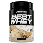 Ficha técnica e caractérísticas do produto Best Whey - 450g Peanut Butter - Atlhetica Nutrition
