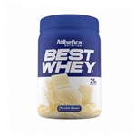 Ficha técnica e caractérísticas do produto Best Whey - 450g Abacaxi Frapê - Atlhetica Nutrition, Athletica Nutrition