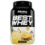 Ficha técnica e caractérísticas do produto Best Whey - 900g Abacaxi Frapê - Atlhetica Nutrition