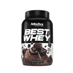 Best Whey (900g) Atlhetica Nutrition - Chocolate Brownie