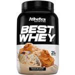 Ficha técnica e caractérísticas do produto Best Whey - 900g - Atlhetica Nutrition - Dulce de Leche
