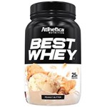 Ficha técnica e caractérísticas do produto Best Whey - 900g - Atlhetica Nutrition - Peanut Butter