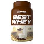 Ficha técnica e caractérísticas do produto Best Whey 900g - Atlhetica Nutrition - Sabores