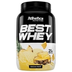 Ficha técnica e caractérísticas do produto Best whey 900g Atlhetica Nutrition -Sabores