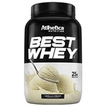 Best Whey - 900g Baunilha- Atlhetica Nutrition