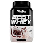 Ficha técnica e caractérísticas do produto Best Whey - 900g Coco Cioccolato - Atlhetica Nutrition