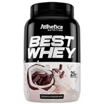 Ficha técnica e caractérísticas do produto Best Whey - 900g Côco Cioccolato - Atlhetica Nutrition