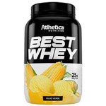 Ficha técnica e caractérísticas do produto Best Whey - 900g Milho Verde - Atlhetica Nutrition