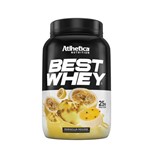 Ficha técnica e caractérísticas do produto Best Whey - 900g Mousse de Maracujá - Atlhetica Nutrition