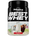 Ficha técnica e caractérísticas do produto Best Whey (900g) Original - Atlhetica Nutrition