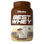 Ficha técnica e caractérísticas do produto Best Whey - 900g Original com Café - Atlhetica Nutrition