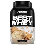 Ficha técnica e caractérísticas do produto Best Whey - 900g Peanut Butter - Atlhetica Nutrition NETSHOES