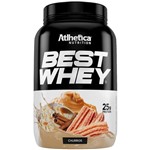 Best Whey 900g - Sabor Churros - Atlhetica Nutrition