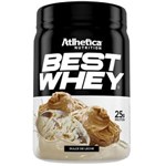 Ficha técnica e caractérísticas do produto Best Whey - Atlhetica Nutrition - 450g - Doce de Leite