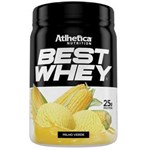 Ficha técnica e caractérísticas do produto Best Whey - Atlhetica Nutrition - 450g - Milho Verde