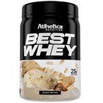 Ficha técnica e caractérísticas do produto Best Whey - Atlhetica Nutrition - 450g - PEANUT BUTTER