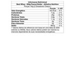 Ficha técnica e caractérísticas do produto Best Whey - Atlhetica Nutrition - 900 G - Peanut Butter