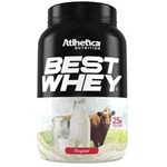 Ficha técnica e caractérísticas do produto Best Whey - Atlhetica Nutrition - 900gr