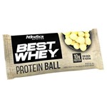 Best Whey Balls Chocolate Branco - 50g -atlhetica Nutrition