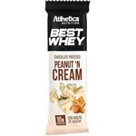 Ficha técnica e caractérísticas do produto Best Whey Chocolate Proteico 50g - Atlhetica Nutrition