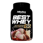 Best Whey Iso (900g) - Atlhetica Nutrition