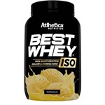 Ficha técnica e caractérísticas do produto Best Whey Iso - 900g Maracujá - Atlhetica - Atlhetica Nutrition