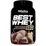 Ficha técnica e caractérísticas do produto Best Whey Iso - 900g Napolitano - Atlhetica - Atlhetica Nutrition