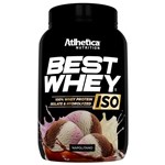 Ficha técnica e caractérísticas do produto Best Whey Iso 900g Napolitano - Atlhetica Nutrition