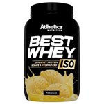 Ficha técnica e caractérísticas do produto Best Whey ISO - Atlhetica Nutrition - 900g - MARACUJÁ