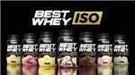 Ficha técnica e caractérísticas do produto Best Whey Iso Maracujá (900g) - Atlhetica Nutrition