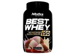 Ficha técnica e caractérísticas do produto Best Whey Iso Napolitano 900g - Atlhetica Nutrition