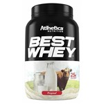 Ficha técnica e caractérísticas do produto Best Whey Original 900g - Atlhetica Nutrition