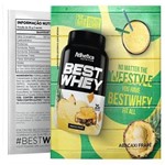 Ficha técnica e caractérísticas do produto Best Whey Protein Atlhetica Nutrition 15 Unidades