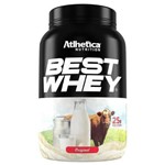 Ficha técnica e caractérísticas do produto Best Whey Protein Atlhetica Nutrition 900 Gr